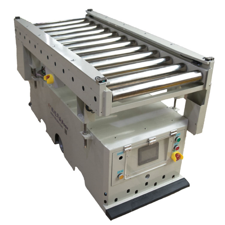 電動單滾筒式首尾雙向對接雙驅雙(shuāng)向(xiàng)加長型AGV 電動單滾筒式首尾雙向對接雙(shuāng)驅雙向加長型AGV