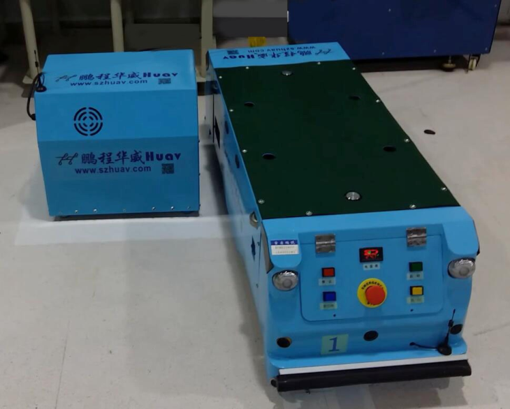 AGV自動充電係統 AGV自動充(chōng)電係統(tǒng)