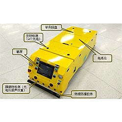 潛伏型四驅雙向舉升式(shì)AGV 潛伏型四驅雙向舉升式AGV