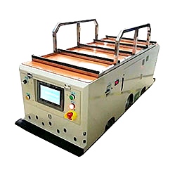 背負型雙驅雙向中型加長AGV 背負型雙驅雙向中型加長AGV