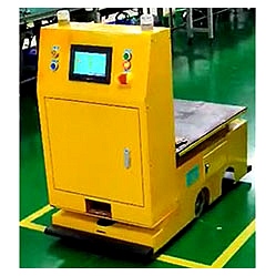 牽引加舉升L型激光SLAM導航AGV 牽引加舉升L型激光SLAM導航AGV