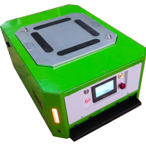 潜伏型双驱双向举升式仓储小（xiǎo）型AGV