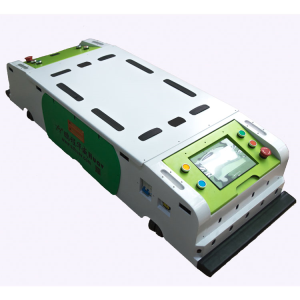 潜伏型（xíng）四驱（qū）双向（xiàng）举升式薄型AGV