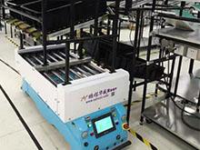 四（sì）驅滾筒電子廠自動送料