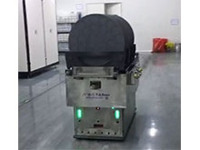 AGV半導體運送石墨盤